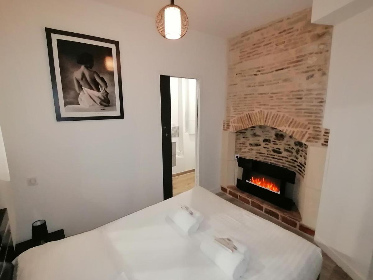 라발 Le Vieux Laval 아파트 외부 사진