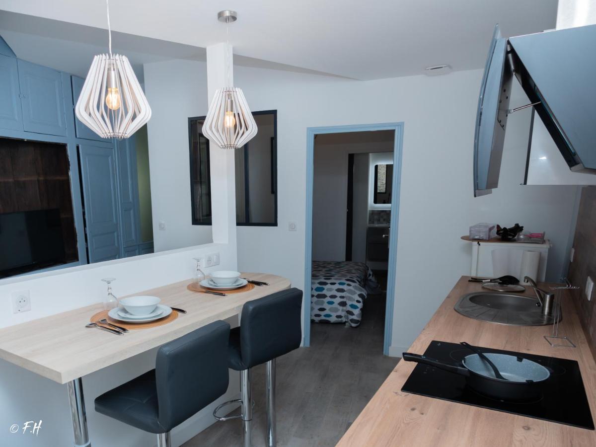 라발 Le Vieux Laval 아파트 외부 사진