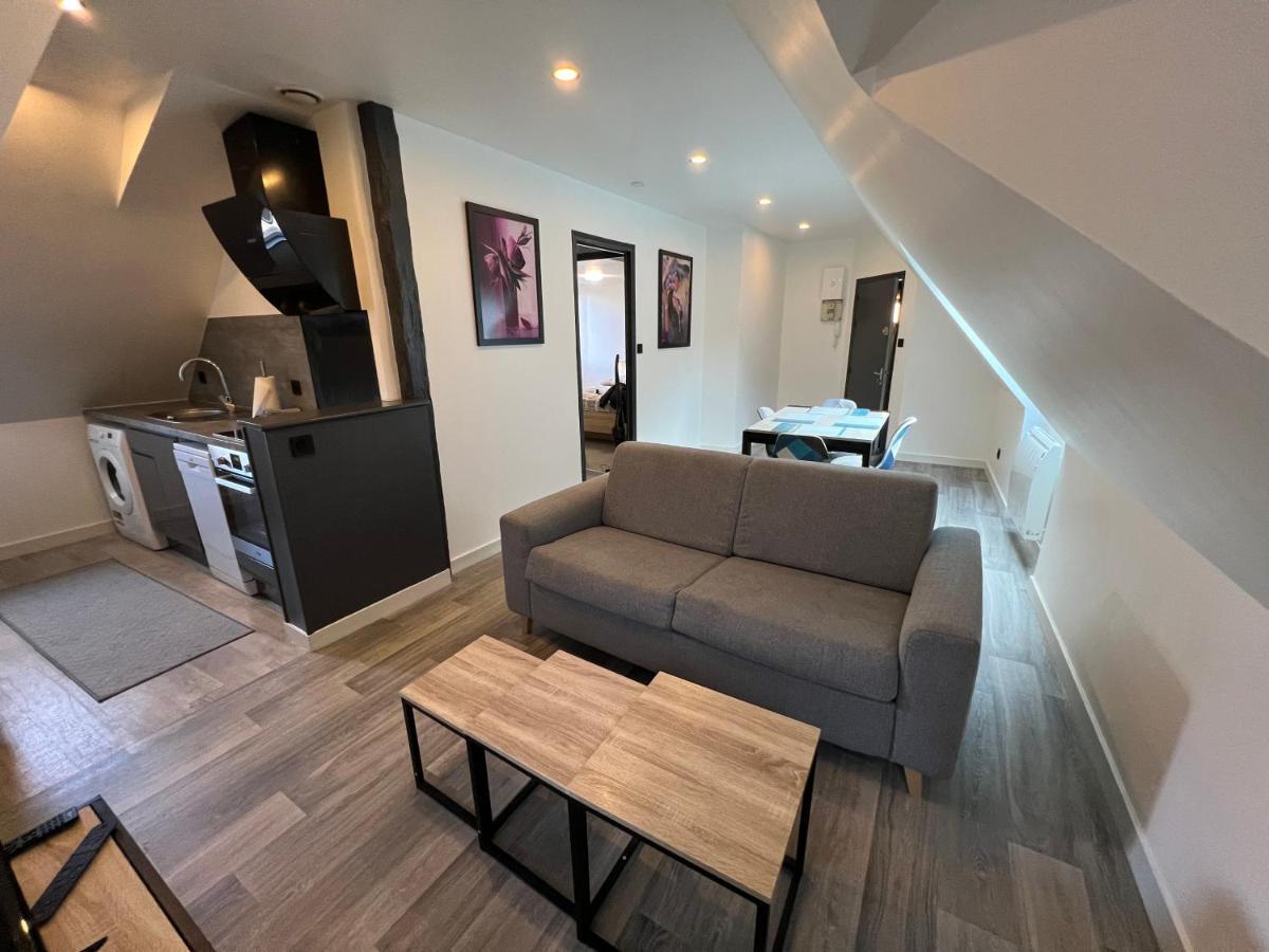 라발 Le Vieux Laval 아파트 외부 사진