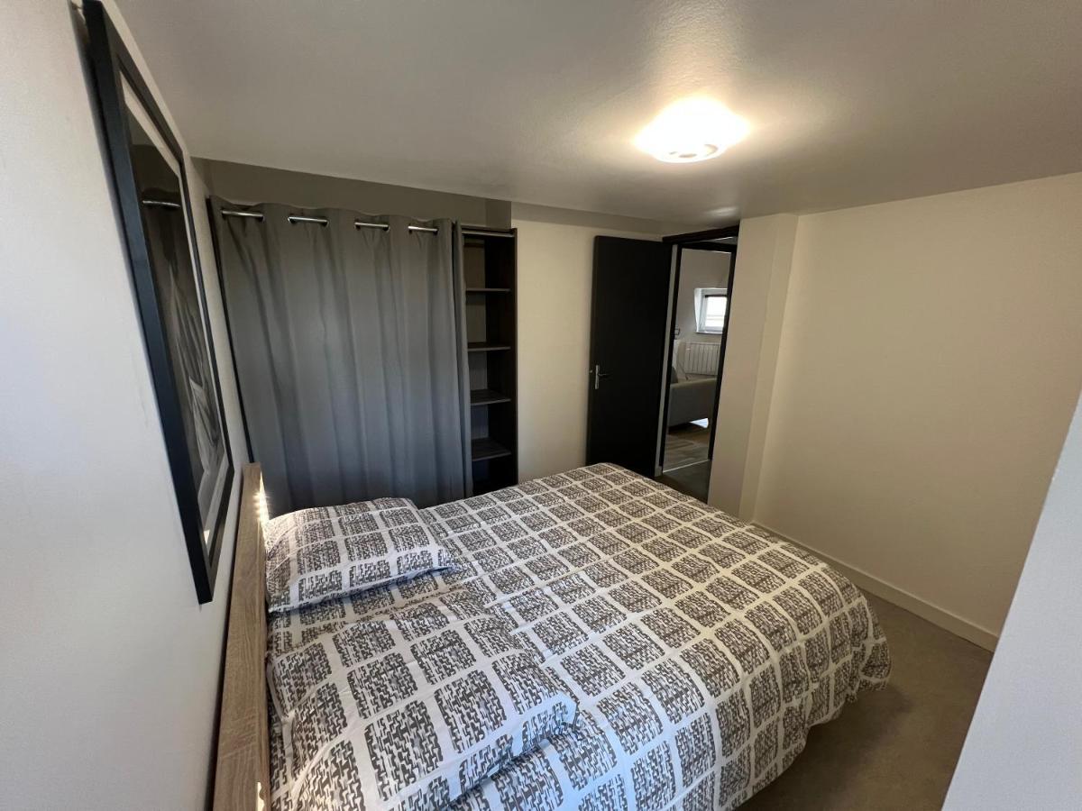 라발 Le Vieux Laval 아파트 외부 사진