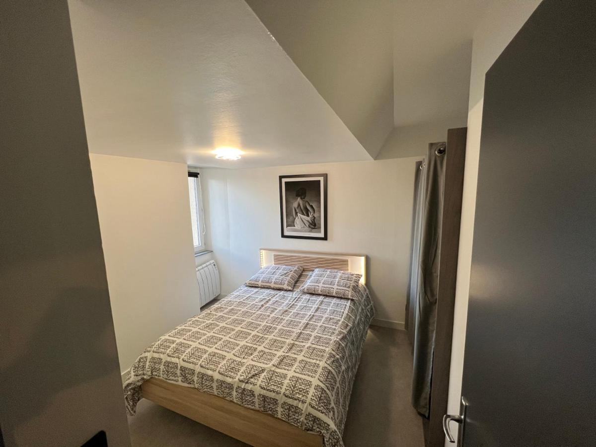 라발 Le Vieux Laval 아파트 외부 사진
