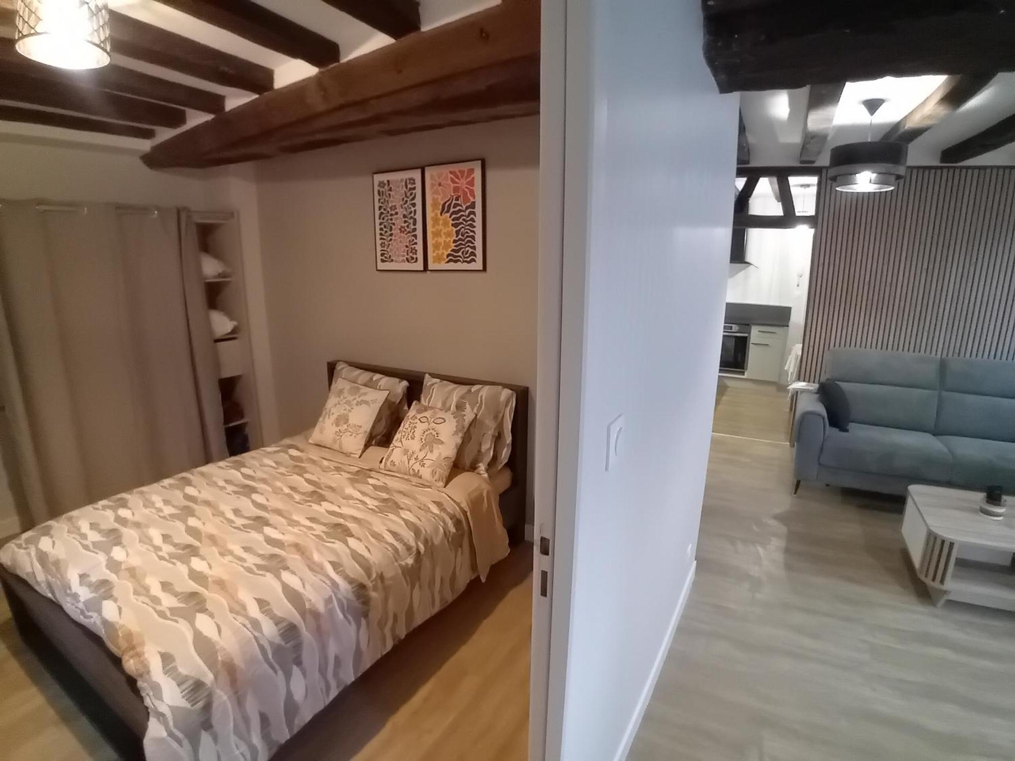 라발 Le Vieux Laval 아파트 외부 사진